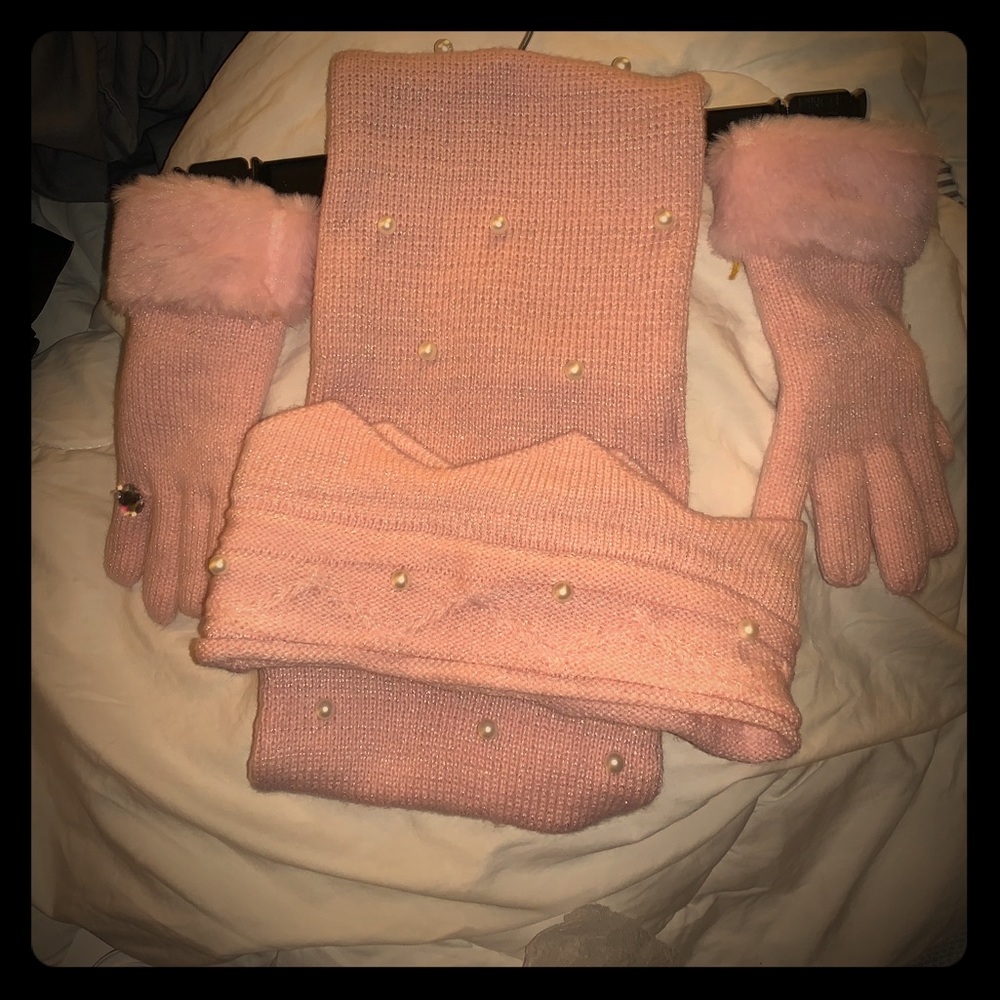 Stylish Winter warmth for a toddler